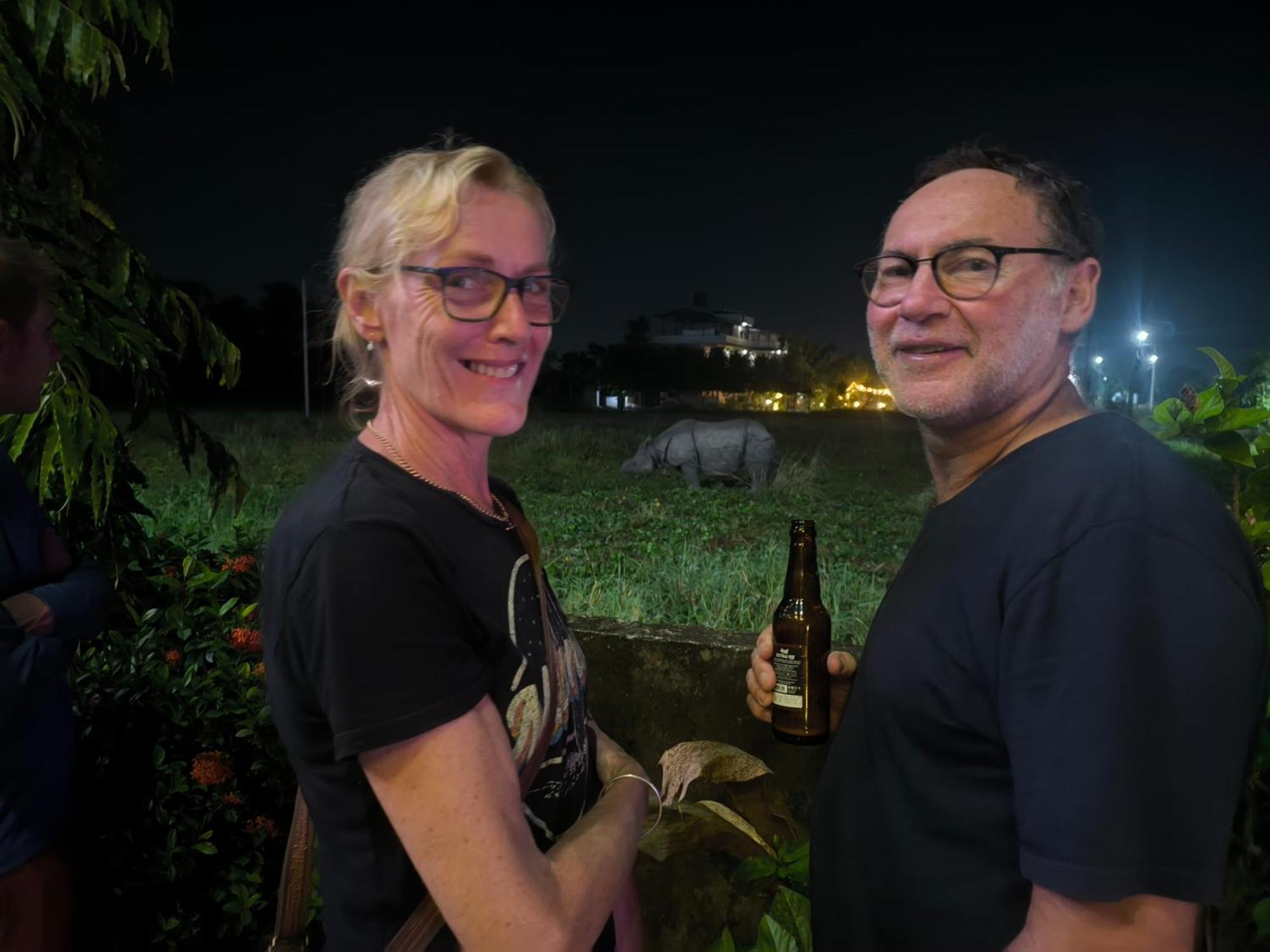 Hotel National Park Sauraha- Homely Stay And Peaceful Location With Jungle Safari Arrangements エクステリア 写真
